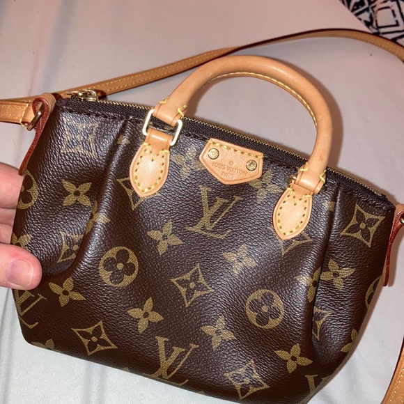 Louis Vuitton, Bags, Louis Vuitton Nano Turenne